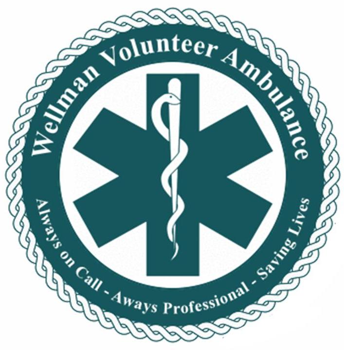 Wellman Volunteer Ambulance | Saving Lives