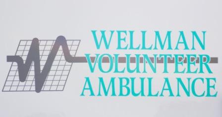 Wellman Ambulance Celebrating 36 Years
